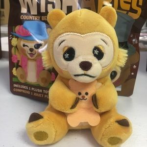 Disney Wishables Country Bear Baby Oscar